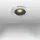 faro BARCELONA Einbau-Downlight Edelstahl 13,5 cm IP67 GU10 grau