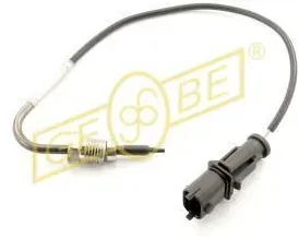 GEBE Sensor, Abgastemperatur 980431 für Opel Suzuki