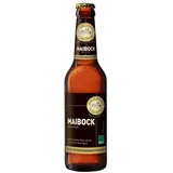 Bier - Maibock naturtrüb 0,33L inkl. 8 Cent Pfand