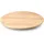 Continenta Drehplatte aus Gummibaumholz 30 cm / 3,5 cm)