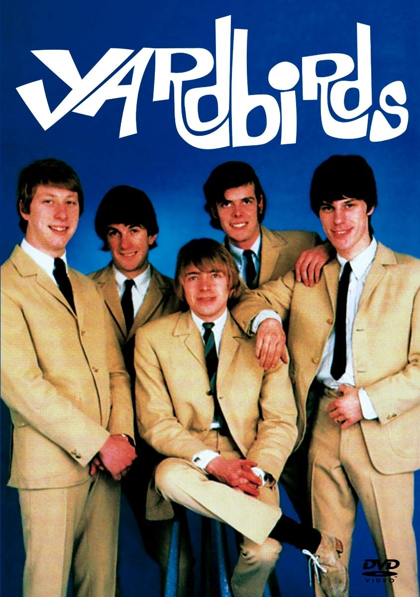 Yardbirds - Yardbirds (Neu differenzbesteuert)