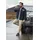 Jan Vanderstorm Outdoorhemd KNUTGARD Blau 5XL