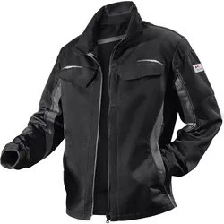 Kübler,  Pulsschlag Jacke Schwarz/Anthrazit 94 (94)