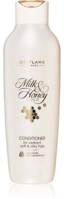 Oriflame Milk & Honey Gold Conditioner für glänzendes und geschmeidiges Haar 250 ml