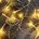 Lichterkette 4 Transparent