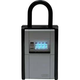 ABUS Schlüsseltresor 797 LED HxBxTmm m.LED Zahlenschl.ABUS