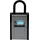ABUS Schlüsseltresor 797 LED HxBxTmm m.LED Zahlenschl.ABUS