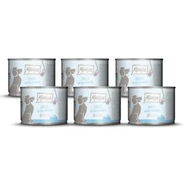 MjAMjAM Junior saftiges Hühnchen mit Ei 6 x 200 g