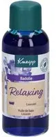 Kneipp® Huile de Bain Lavande Bouquet relaxant De 100 ml