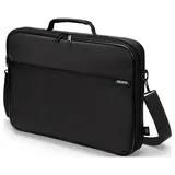 Dicota Notebook Tasche Multi ONE 33,02cm - 35,81cm Passend für maximal: 35,8cm (14,1\ ) Schwarz