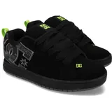 DC Shoes Court Graffik Schwarz/Grau Damen 42