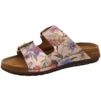 ROHDE Easys N°42 Damen Floralprint schimmerndem gold/metallic 47