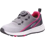 Vado Klettschuhe Slipper GORE-TEX grau