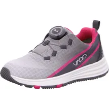 Vado Klettschuhe Slipper GORE-TEX grau
