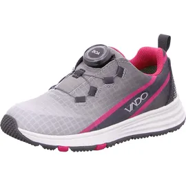Vado Klettschuhe Slipper GORE-TEX grau