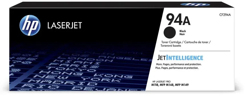 HP 17A Schwarz Original LaserJet Tonerkartusche