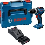 Bosch GSB 18V-52 Professional inkl. 1 x 4,0 Ah + Ladegerät + L-Boxx
