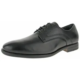 TAMARIS Business-Schuhe Herren Schwarz 44