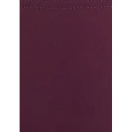 LASCANA Bikini-Hose Damen bordeaux Gr.34