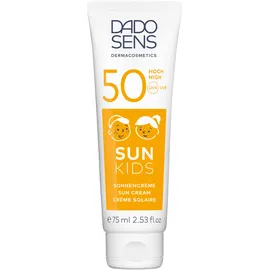 DADO SENS Sonnencreme Kids Creme LSF 50 75 ml
