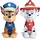 Paw Patrol Plüsch 3 cm