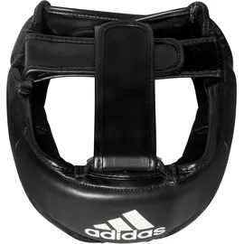 Adidas Unisex – Erwachsene Hybrid 50 HG Kopfschutz, schwarz, XL