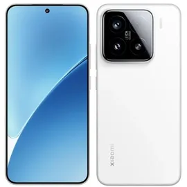 Xiaomi 15 5G 256 GB White