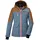 KILLTEC Kinder Funktionsjacke KSW 340 GRLS SKI jeansblau, 140