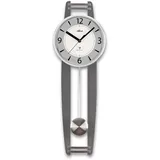 Paragon (Atlanta) Quarz-Pendeluhr 5106 Alu, Eisen, Stahl & Metall