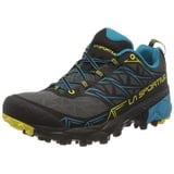 La Sportiva Herren Akyra Schuhe (Größe 47, schwarz)