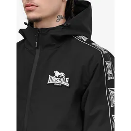 Lonsdale Ouston schwarz XXL