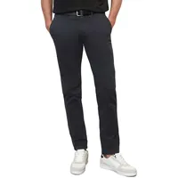 Marc O'Polo Chino Model Malmö slim, fit aus Baumwolle, Modell Marine, 34/34