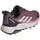 Adidas Terrex Anylander Rain.rdy Wanderschuhe - Quiet Crimson / Silver Dawn / Pink Fusion - EU 42