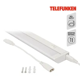 Telefunken 600106TF, LED Unterbauleuchte schwenkbar, inkl. Schalter
