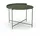 Houe Edge Beistelltisch Ø 62 x 46 cm Olivgrün