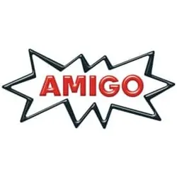 AMIGO Kartenhalter gelb 04920