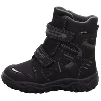 superfit Husky Winterstiefel Schwarz/Grau 34
