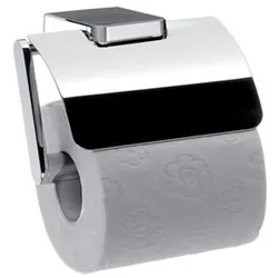 Emco Bad trend Papierhalter mit Deckel chrom X