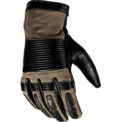John Doe Durango, Handschuhe - Schwarz/Grün - S