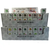 Duftwachs Aroma Würfel Palmöl Scented Cubes 5 PACK (40 Miniwürfel) sortiert oder DUFTWUNSCH