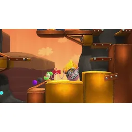 Yoshi's Woolly World - Wii U