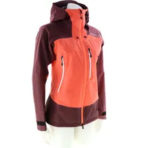 Ortovox Westalpen Jacke (Größe S, orange)