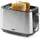 DOMO Toaster Silber