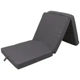 Faltmatratze Klappmatratze Thommy 50388-610 taupe 190x63x8 cm Sun Garden