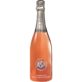 Barons de Rothschild Rosé Brut Champagne Barons de Rothschild 1,5l