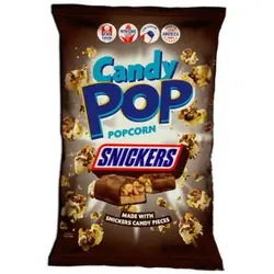 Candy Pop Popcorn Snickers 149g