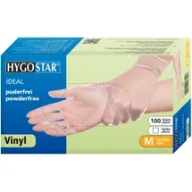 Franz Mensch Hygostar Ideal puderfrei, VE 1000 Stück, 10/XL,