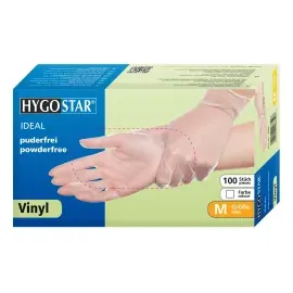 Franz Mensch Hygostar Ideal puderfrei, VE 1000 Stück, 10/XL,