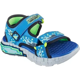 SKECHERS Mega-splash 4K Blau/Schwarz 31
