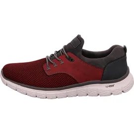 Rieker B6652 Herren Rot 42